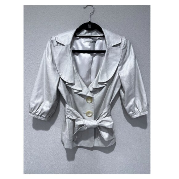 Classiques Entier Ivory Blazer - Picture 2 of 6